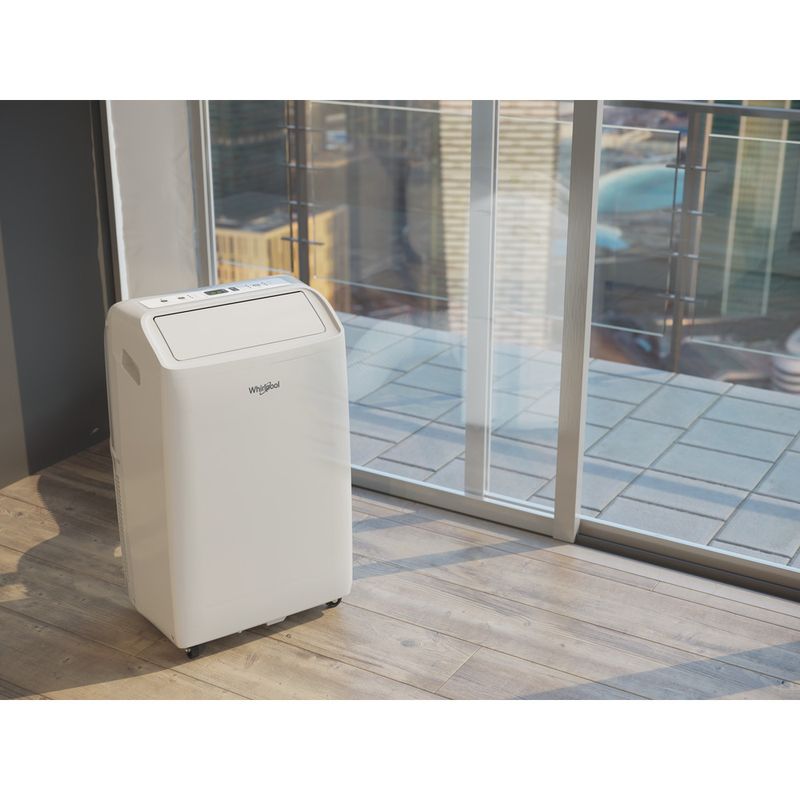 Whirlpool Klimatyzator PACF29CO W A On/Off Biel Lifestyle perspective