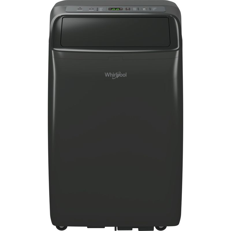 Whirlpool Klimatyzator PACF212HP B A On/Off Czarny Frontal