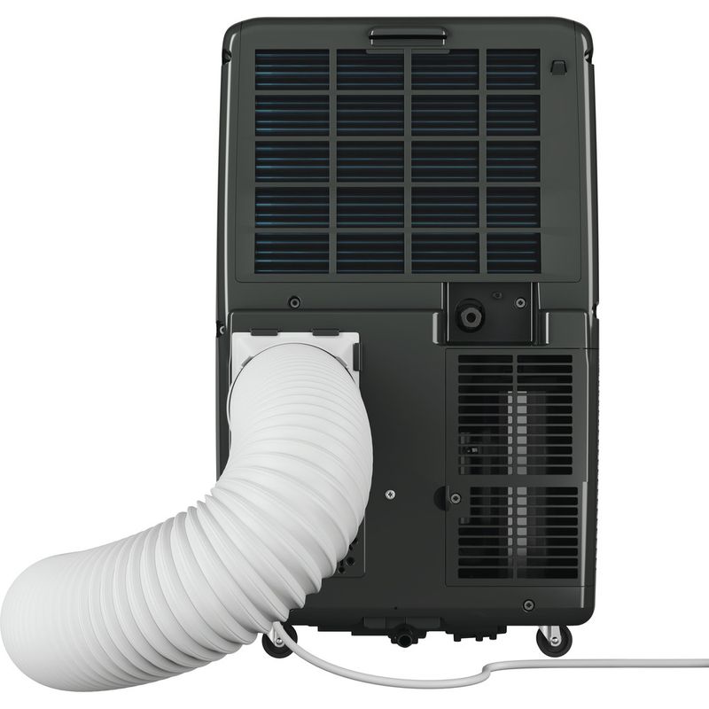 Whirlpool Klimatyzator PACF212HP B A On/Off Czarny Back / Lateral