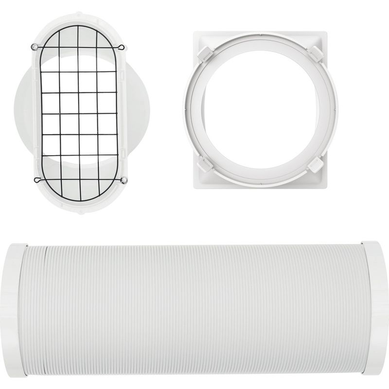 Whirlpool Klimatyzator PACF212HP B A On/Off Czarny Accessory