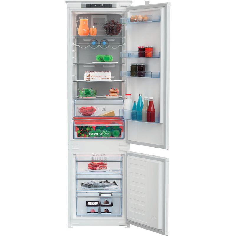 Beko-Chłodziarko-zamrażarka-Do-zabudowy-BCNA306E4SN-Nie-dotyczy-Dwudrzwiow-y-a-Frontal