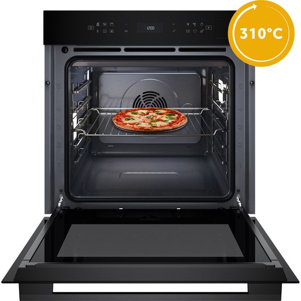 Whirlpool Piekarnik Do zabudowy WOI7P8FHT1SBA Elektryczny A++ Lifestyle frontal open