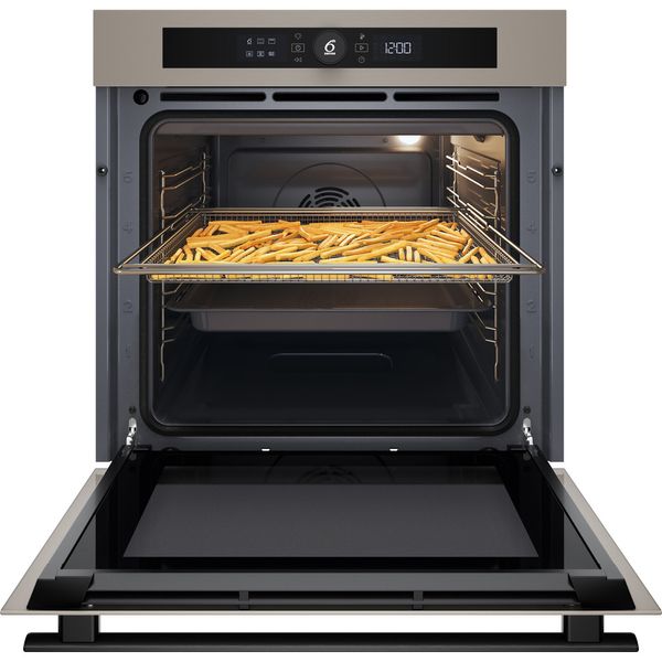 Whirlpool Piekarnik Do zabudowy WOI4S8CM1SEA Elektryczny A+ Lifestyle frontal open