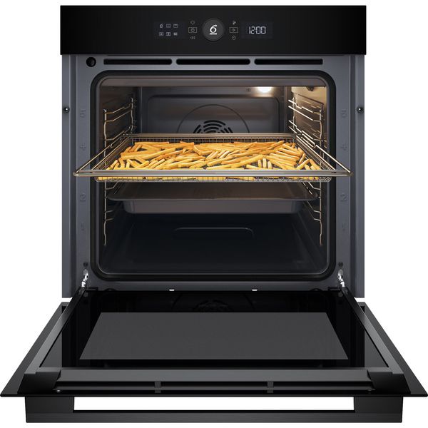 Whirlpool Piekarnik Do zabudowy WOI5S8HM1SBA Elektryczny A+ Lifestyle frontal open