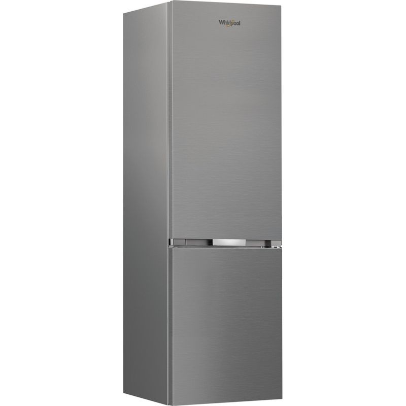 Whirlpool-Lodowka-z-zamrażarką-Wolnostojące-WHK-25404-XP8E-Pearl-Inox-Dwudrzwiow-y-a-Perspective
