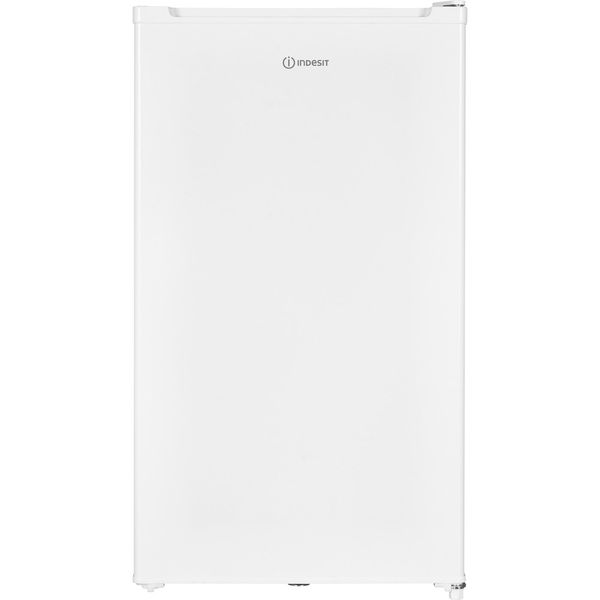 Indesit Lodówka Wolnostojące I48VM 112W Biel Frontal