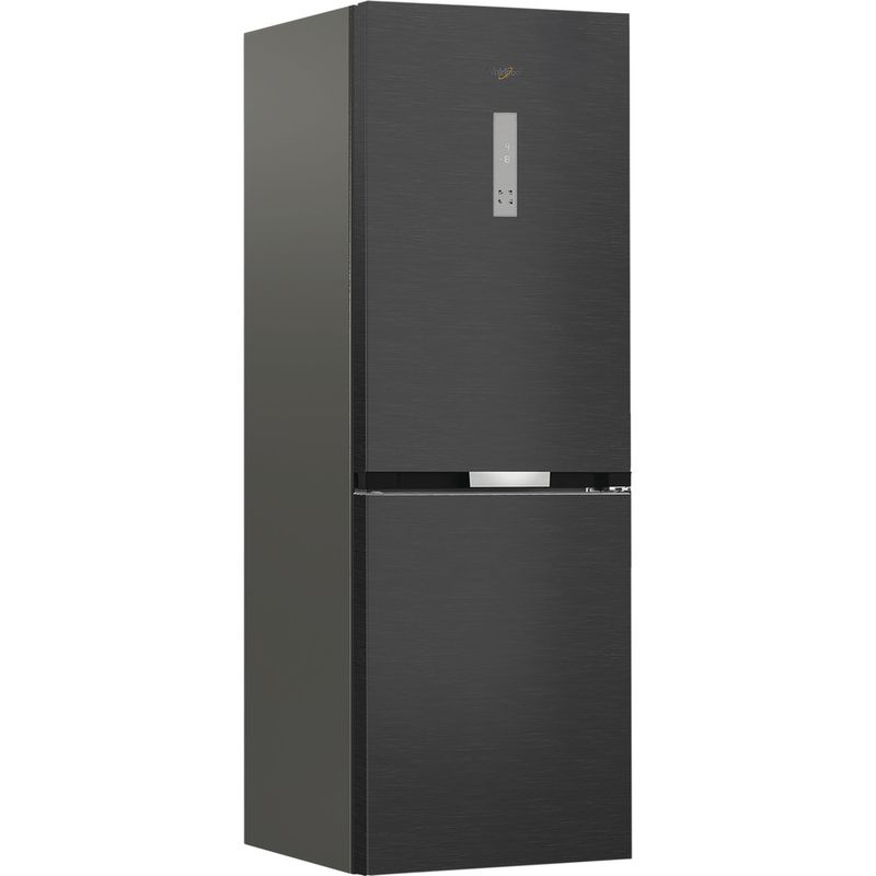 Whirlpool-Lodowka-z-zamrażarką-Wolnostojące-WHK-26363-XBR5E-Czarny-Dwudrzwiow-y-a-Perspective