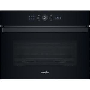 Whirlpool Mikrofalówka Do zabudowy WMW44HMB Czarny Elektroniczny 40 MW + Grill 900 Frontal