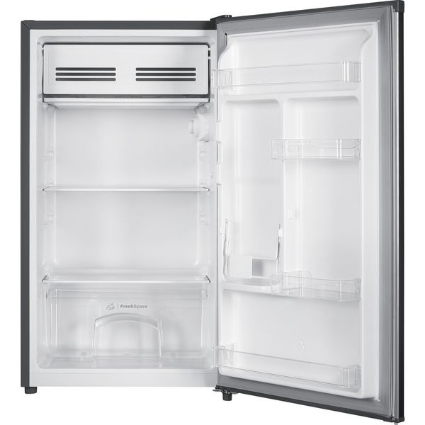 Indesit Lodówka Wolnostojące I48VM 112S Biel Frontal open