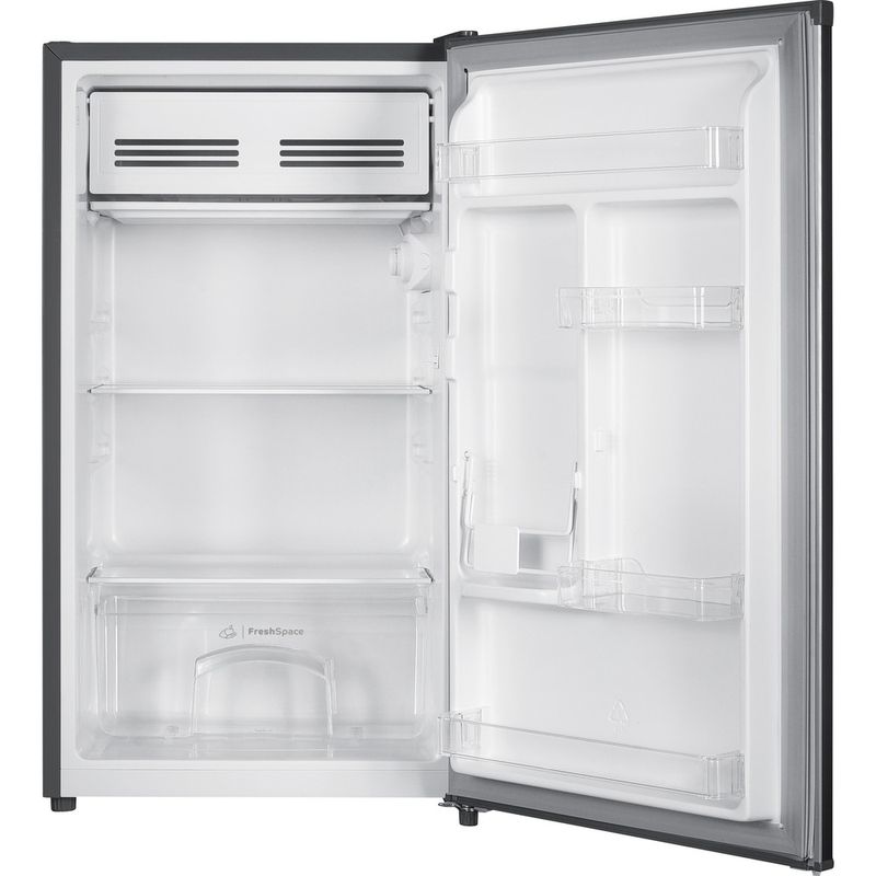 Indesit-Lodowka-Wolnostojące-I48VM-112S-Biel-Frontal-open