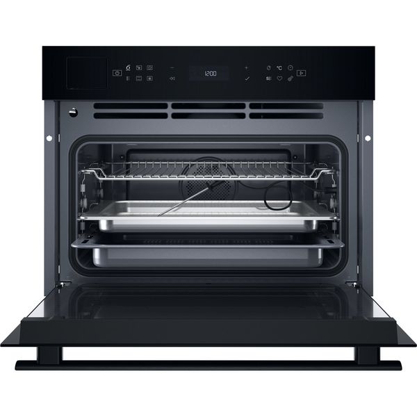 Whirlpool Piekarnik Do zabudowy WCS6A9PHTSBA Elektryczny A+ Frontal open