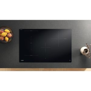 Whirlpool Płyta grzewcza WTX8015DCF Czarny Induction vitroceramic Lifestyle frontal
