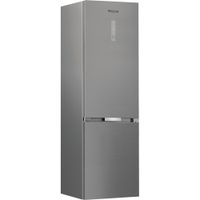 Lodówko-zamrażarka wolnostojąca Whirlpool: bezszronowa - WHK 26403 XP6E