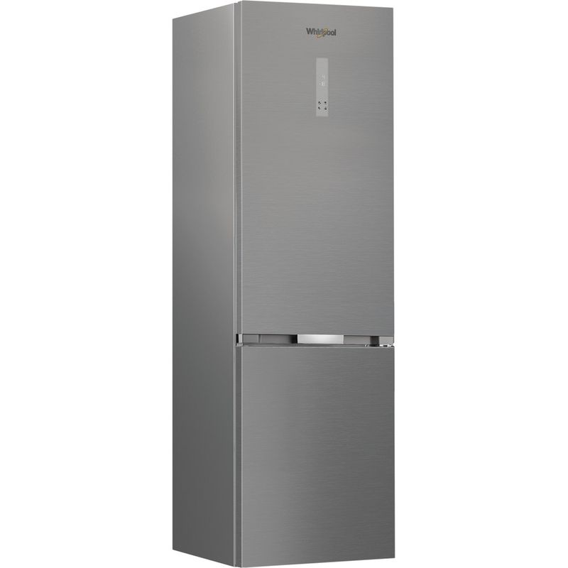 Whirlpool-Lodowka-z-zamrażarką-Wolnostojące-WHK-26403-XP6E-Pearl-Inox-Dwudrzwiow-y-a-Perspective