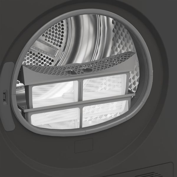 Whirlpool Suszarka MX WSD 83M GBS PL Grafitowy Drum