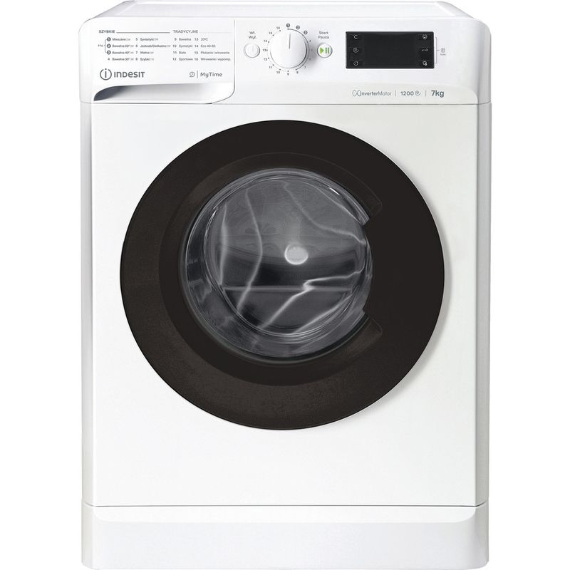 Indesit-Pralka-Wolnostojące-MTWE-71296-WB-PL-Biel-Ładowany-od-frontu-A-Frontal