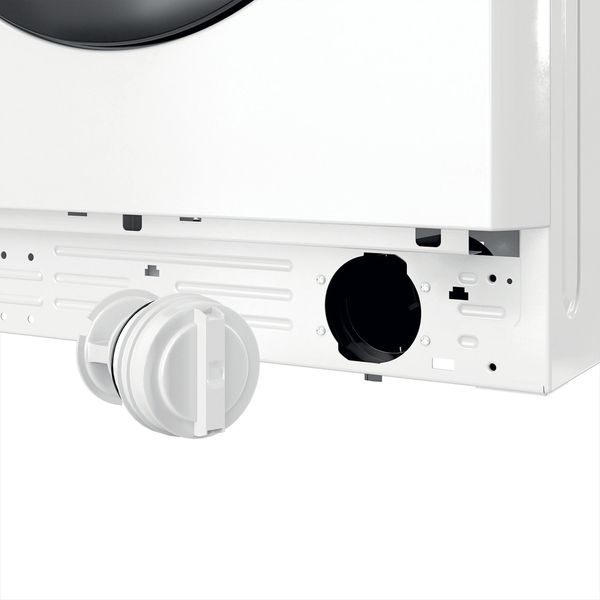 Indesit Pralka Wolnostojące MTWE 71296 WB PL Biel Ładowany od frontu A Filter