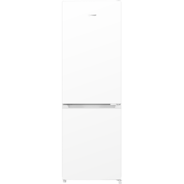 Indesit Lodówka z zamrażarką Wolnostojące INK2 5322 W4E Biel Dwudrzwiow(y)a Frontal