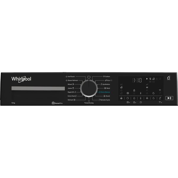 Whirlpool Suszarka WP C10X WBS EE Biel Program