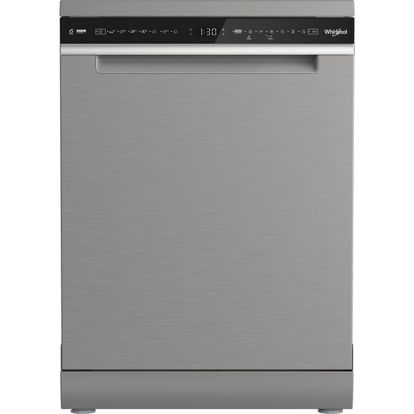 Whirlpool Zmywarka Wolnostojące W8F HS61X Wolnostojące A Frontal