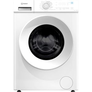 Indesit Pralka Wolnostojące IMA 862 MY TIME PL Biel Ładowany od frontu A Frontal