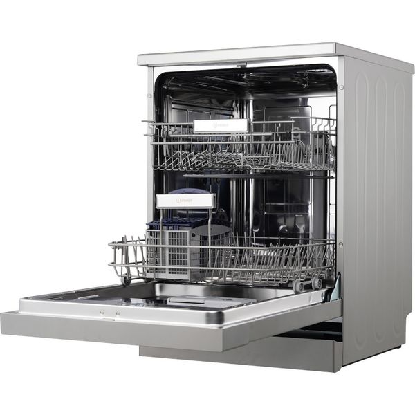 Indesit Zmywarka Wolnostojące IN2FE13CNO7S Wolnostojące E Perspective open