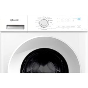 Indesit Pralka Wolnostojące IMA 862 MY TIME PL Biel Ładowany od frontu A Control panel