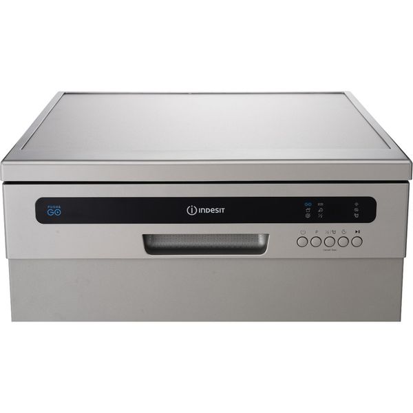 Indesit Zmywarka Wolnostojące IN2FE13CNO7S Wolnostojące E Control panel