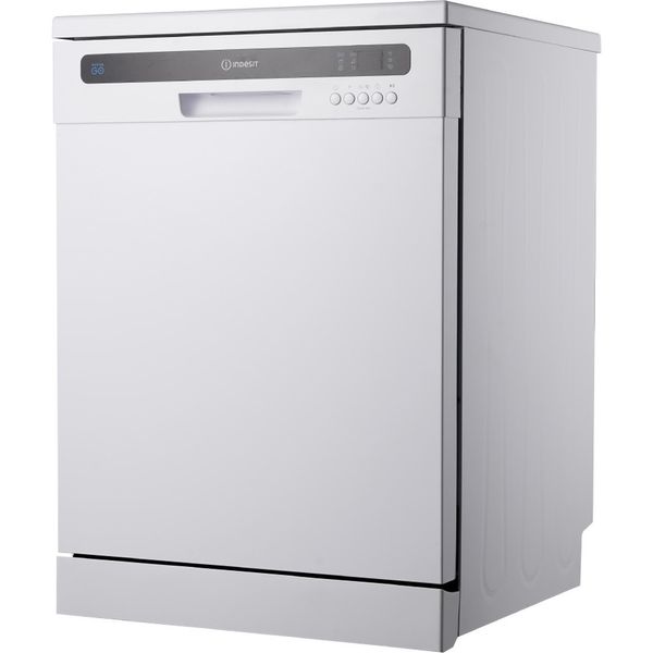 Indesit Zmywarka Wolnostojące IN2FE13CNO7W Wolnostojące E Perspective