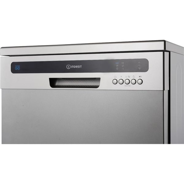 Indesit Zmywarka Wolnostojące IN2FE13CNO7S Wolnostojące E Program