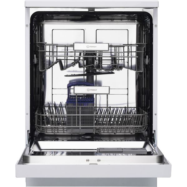 Indesit Zmywarka Wolnostojące IN2FE13CNO7W Wolnostojące E Frontal open