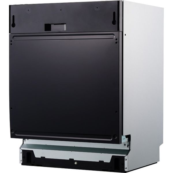 Indesit Zmywarka Do zabudowy IN2IE13CNO8 Zintegrowane E Perspective