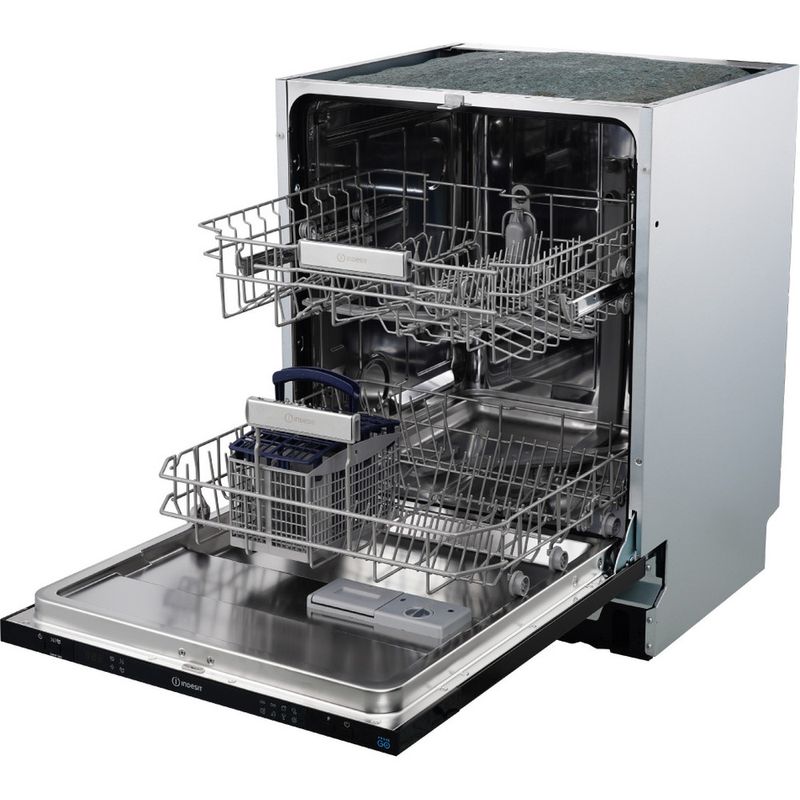 Indesit-Zmywarka-Do-zabudowy-IN2IE13CNO8-Zintegrowane-E-Lifestyle-perspective-open