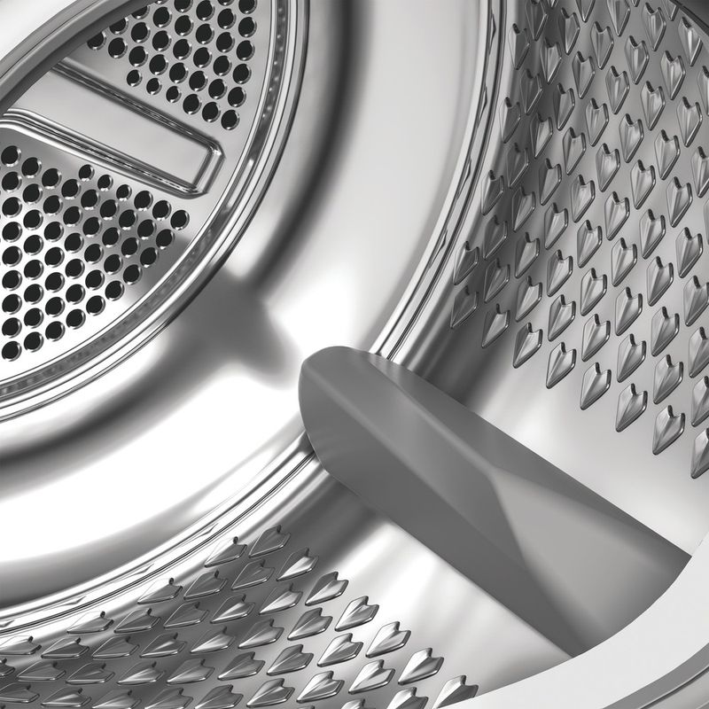 Whirlpool Suszarka WD 95 WBB PL Biel Drum