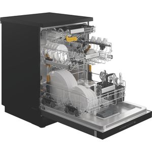 Whirlpool Zmywarka Wolnostojące W8F HS61BS Wolnostojące A Lifestyle perspective open