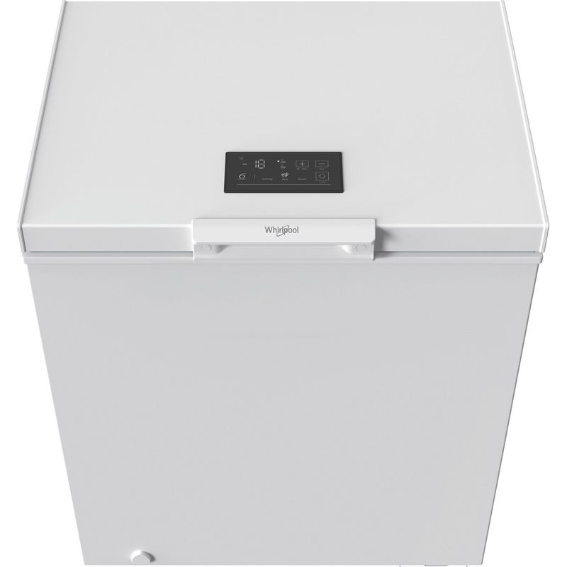 Whirlpool Zamrażarka Wolnostojące W3RHS14EW Biel Frontal