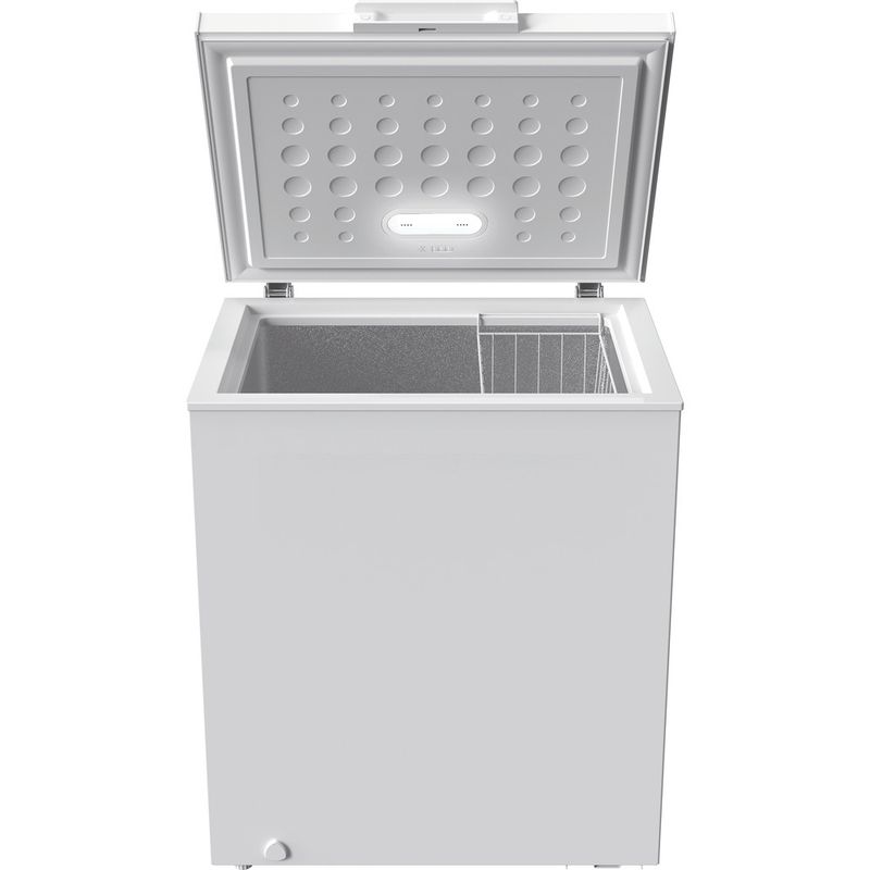Whirlpool Zamrażarka Wolnostojące W3RHS14EW Biel Frontal open