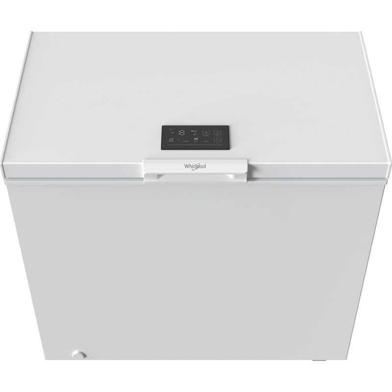 Whirlpool Zamrażarka Wolnostojące W3RHS19EW2 Biel Frontal