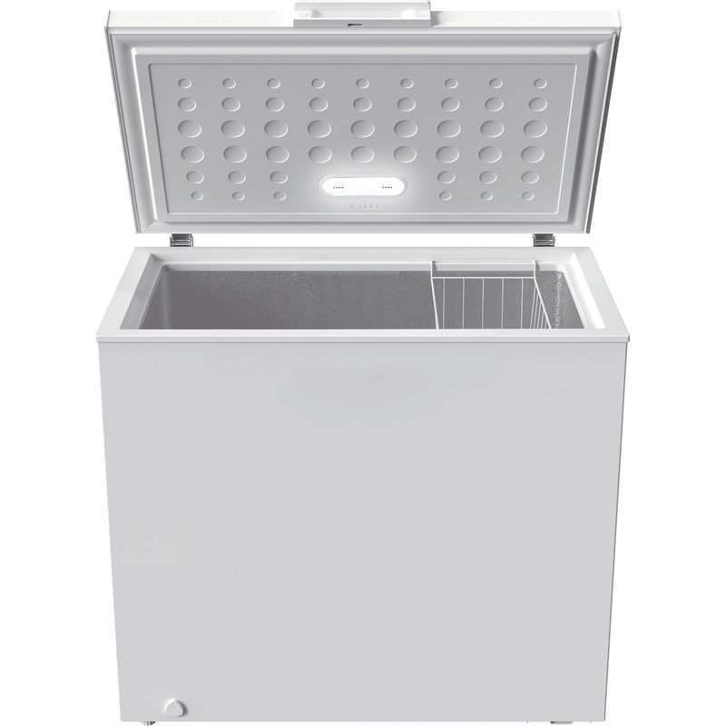 Whirlpool Zamrażarka Wolnostojące W3RHS19EW2 Biel Frontal open