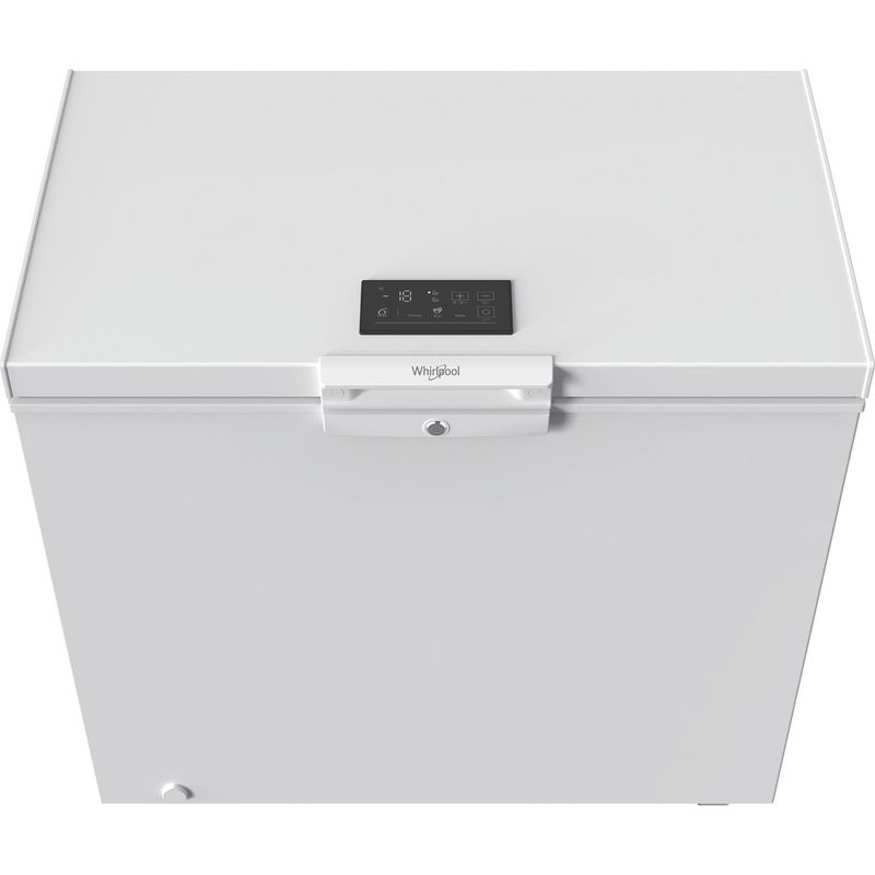 Whirlpool Zamrażarka Wolnostojące W3RHS19EW1 Biel Frontal