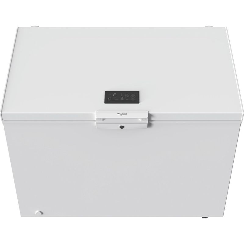 Whirlpool Zamrażarka Wolnostojące W3RHS30DW Biel Frontal