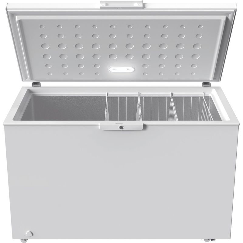 Whirlpool Zamrażarka Wolnostojące W3RHS37EW1 Biel Frontal open