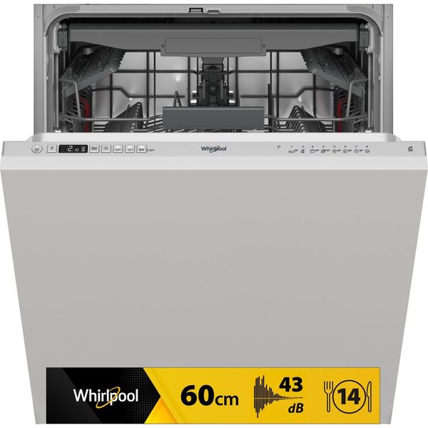 Whirlpool-Zmywarka-Do-zabudowy-WIC-3C33-F-Zintegrowane-D-Frontal