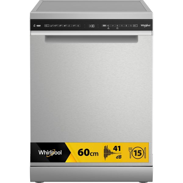 Whirlpool-Zmywarka-Wolnostojące-W7F-HS51-X-Wolnostojące-B-Frontal