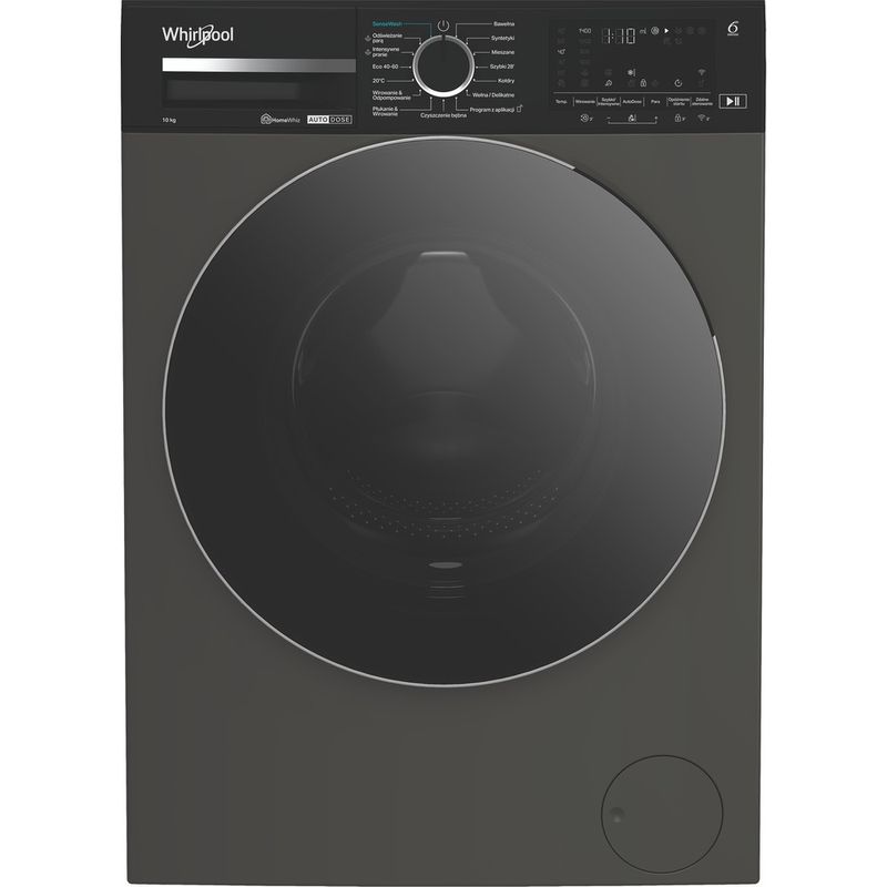 Whirlpool-Pralka-Wolnostojące-MXWM-07G-ADS-PL-Szary-Manhattan-Ładowany-od-frontu-A-Frontal