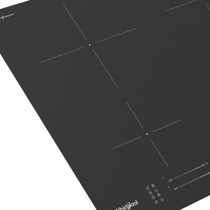 Whirlpool-Płyta-grzewcza-WB-S2560-NE-BM-Czarny-Induction-vitroceramic-Control-panel