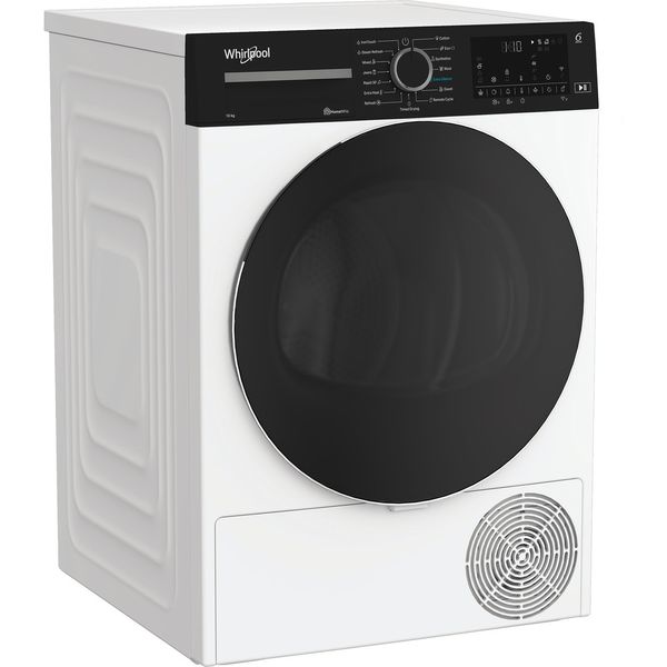 Whirlpool Suszarka WP C10X WBS EE Biel Perspective