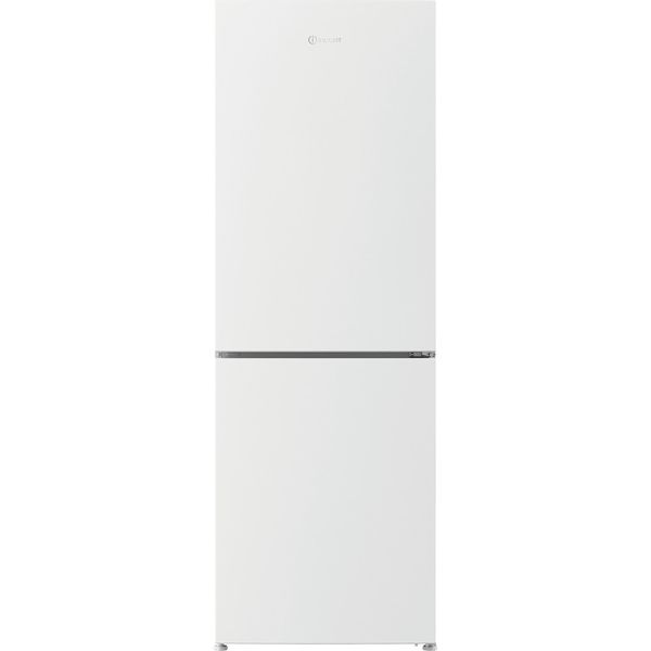 Indesit Lodówka z zamrażarką Wolnostojące INKS 1341 W4E White - ARC P1 Dwudrzwiow(y)a Frontal