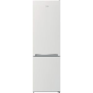 Beko Chłodziarko-zamrażarka Wolnostojące RCSA300K40WN White - ARC P1 Dwudrzwiow(y)a Frontal