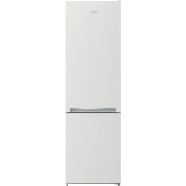 Beko Chłodziarko-zamrażarka Wolnostojące RCSA300K40WN White - ARC P1 Dwudrzwiow(y)a Frontal